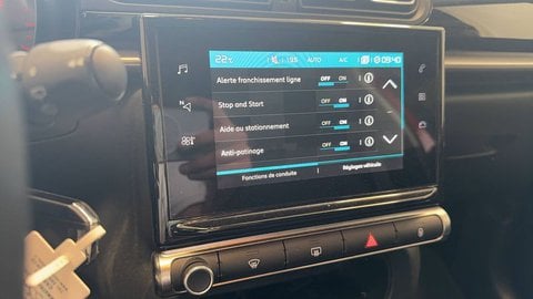 Voitures D'occasion À Buchelay | Citroën C3 Iii Puretech 110 S&S Bvm6 Shine