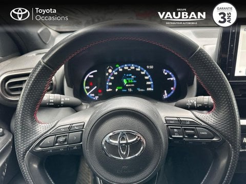 Voitures D'occasion À Chambourcy | Toyota Yaris Cross 116H Gr Sport My22