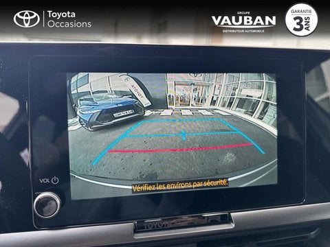 Voitures D'occasion À Chambourcy | Toyota C-Hr 2.0 Hybride Rechargeable 225Ch Dynamic My26