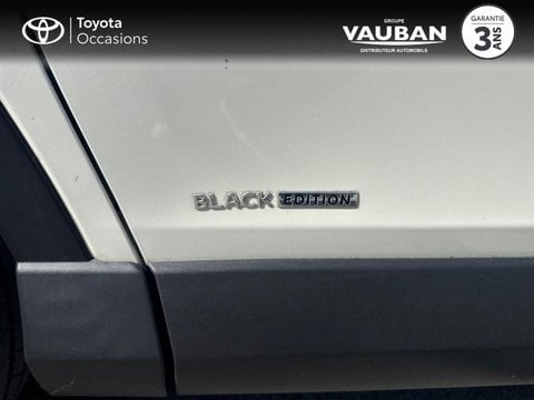 Voitures D'occasion À Buchelay | Toyota Rav4 197 Hybride Black Edition 2Wd Cvt Rc18
