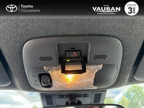 Voitures D'occasion À Buchelay | Toyota Aygo X 116H Dynamic