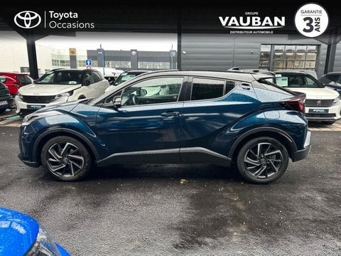 Voitures D'occasion À Chambourcy | Toyota C-Hr 2.0 Hybride 184Ch Design Ultimate E-Cvt