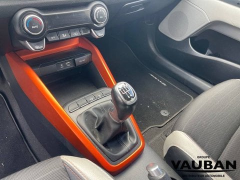 Voitures D'occasion À Chambly | Kia Stonic 1.0 T-Gdi 100 Ch Isg Bvm5 Design