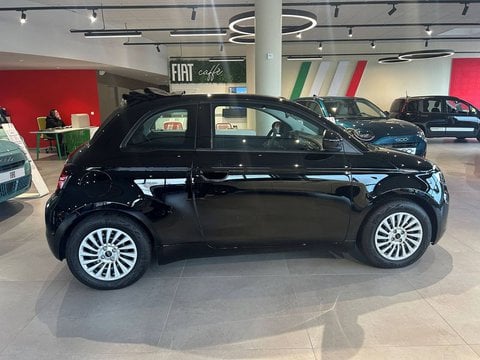 Voitures D'neuves Stock À Pontoise | Fiat 500 Iii 500C E 118 Ch Red