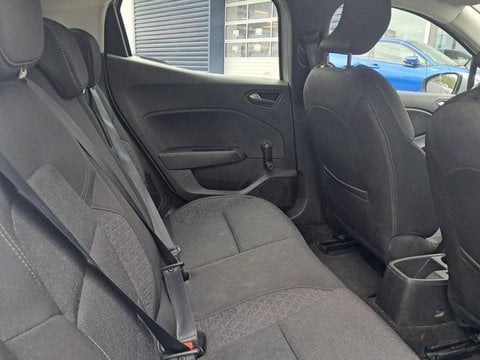 Voitures D'occasion À Argenteuil | Renault Clio 1.6 E-Tech Hybride 140Ch Business -21N