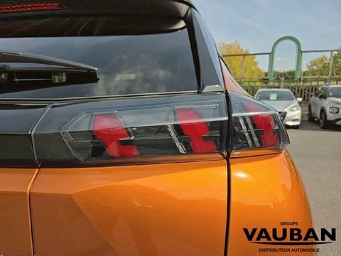 Voitures D'occasion À Herblay | Peugeot 2008 Bluehdi 130 S&S Eat8 Allure