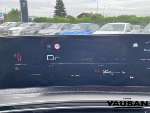 Voitures D'occasion À Chambourcy | Peugeot 5008 Iii Hybrid 145 Ch E-Dcs6 Gt