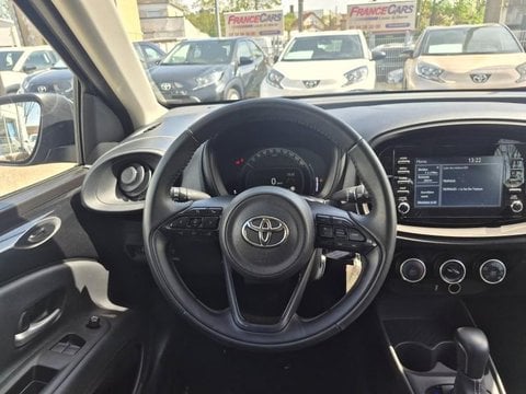 Voitures D'occasion À Argenteuil | Toyota Aygo X 1.0 Vvt-I 72Ch Dynamic S-Cvt My23