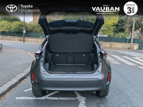 Voitures D'occasion À Le Chesnay | Toyota Yaris Cross 116H Design My22