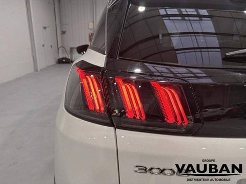 Voitures D'occasion À Pontoise | Peugeot 3008 Ii Puretech 130Ch S&S Eat8 Allure Pack