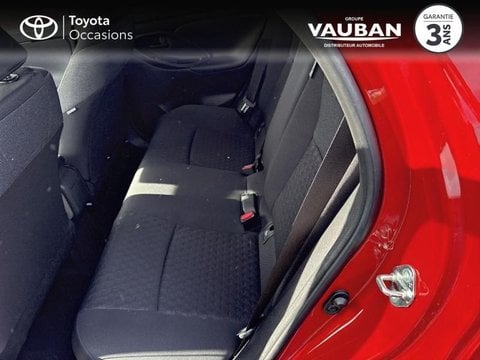 Voitures D'occasion À Le Chesnay | Toyota Yaris 116H Design 5P My22