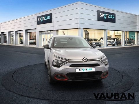 Voitures D'occasion À Buchelay | Citroën C4 Iii Puretech 130 S&S Bvm6 Feel Pack