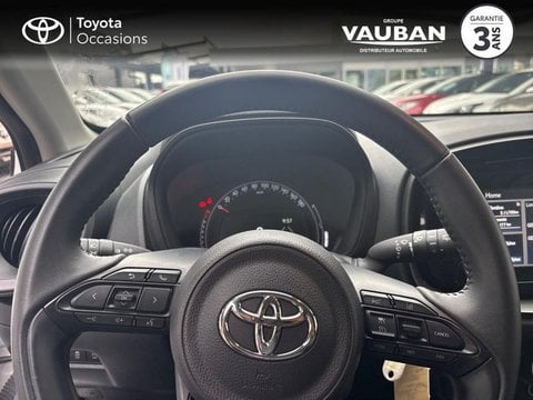 Voitures D'occasion À Chambourcy | Toyota Aygo X 1.0 Vvt-I 72Ch Dynamic My23