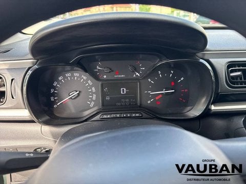 Voitures D'occasion À Montmagny | Citroën C3 Iii Puretech 82 S&S Bvm5 Feel