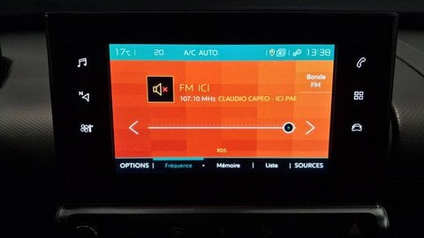 Voitures D'occasion À Buchelay | Citroën C4 Cactus Puretech 110 S&S Eat6 Shine