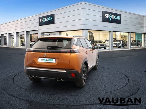 Voitures D'occasion À Saint-Brice-Sous-Forêt | Peugeot 2008 Ii Puretech 130 S&S Eat8 Roadtrip