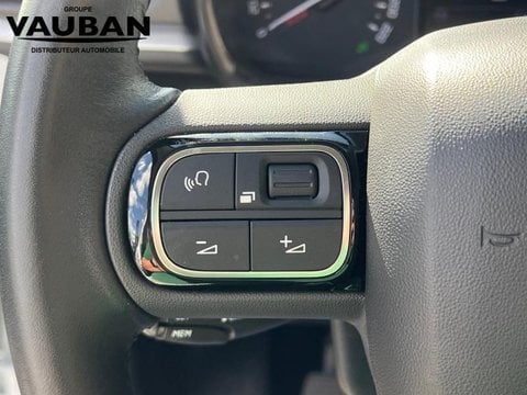 Voitures D'occasion À Sarcelles | Citroën C3 1.2 Puretech 110Ch S&S Shine Business 124G