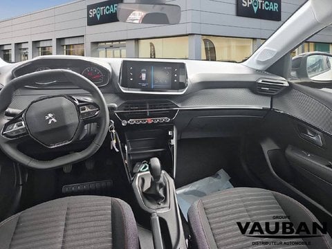 Voitures D'occasion À Osny | Peugeot 208 Ii Puretech 75 S&S Bvm5 Like