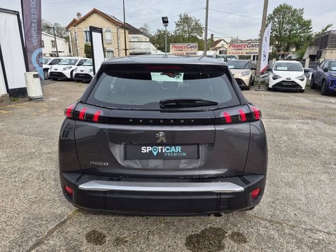 Voitures D'occasion À Argenteuil | Peugeot 2008 Ii Puretech 100 S&S Bvm6 Active