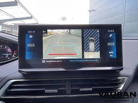 Voitures D'occasion À Chambourcy | Peugeot 3008 Puretech 130Ch S&S Eat8 Allure Pack