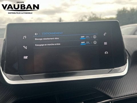 Voitures D'occasion À Chambourcy | Peugeot 208 Ii Puretech 100 S&S Eat8 Style