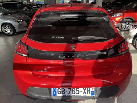 Voitures D'occasion À Les Mureaux | Peugeot 208 Electrique Ii Electrique 50 Kwh 136Ch Style