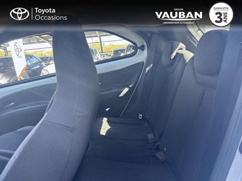 Voitures D'occasion À Chambourcy | Toyota Aygo X 1.0 Vvt-I 72Ch Dynamic My23