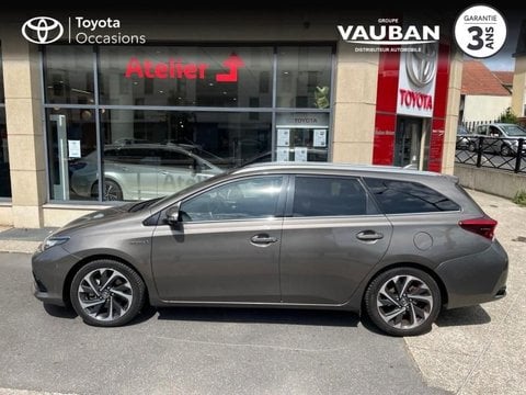 Voitures D'occasion À Sartrouville | Toyota Auris Touring Sports Hsd 136H Design