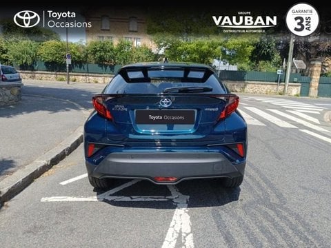 Voitures D'occasion À Le Chesnay | Toyota C-Hr 1.8 Hybride 122Ch Design Ultimate E-Cvt