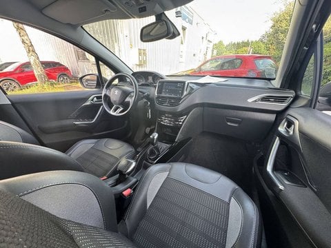 Voitures D'occasion À Chambourcy | Peugeot 2008 1.2 Puretech 110Ch S&S Bvm5 Allure
