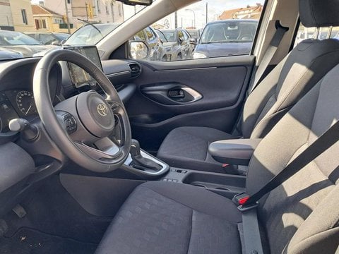 Voitures D'occasion À Argenteuil | Toyota Yaris 116H Dynamic 5P Mc24