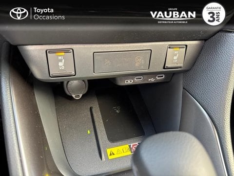 Voitures D'occasion À Chambourcy | Toyota Yaris 130H Gr Sport 5P My25