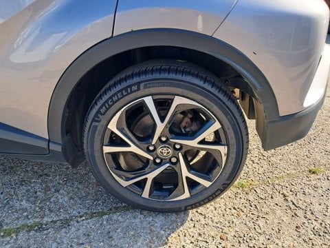 Voitures D'occasion À Argenteuil | Toyota C-Hr 122H Edition 2Wd E-Cvt My20