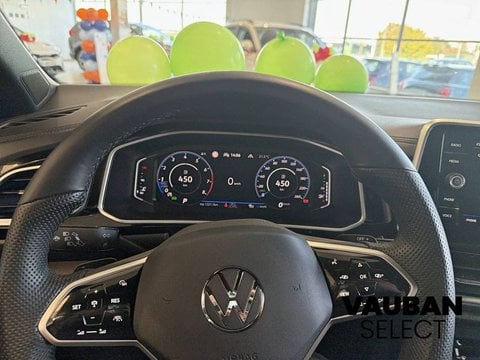 Voitures D'occasion À Cergy | Volkswagen T-Roc 1.5 Tsi Evo 150 Start/Stop Dsg7 R-Line
