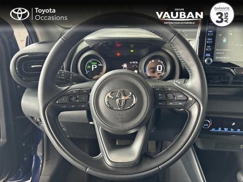 Voitures D'occasion À Le Chesnay | Toyota Yaris 116H Design 5P My22
