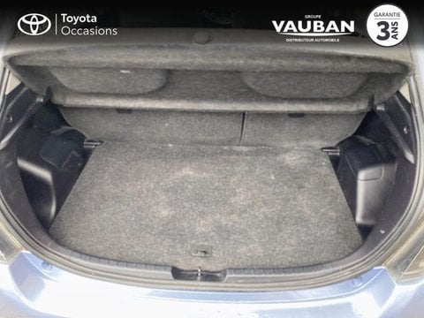 Voitures D'occasion À Sartrouville | Toyota Yaris Hsd 100H Dynamic 5P