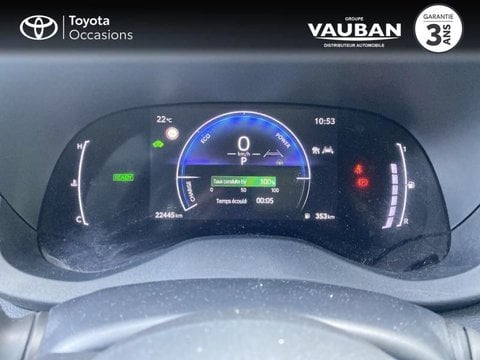 Voitures D'occasion À Chambourcy | Toyota Yaris Cross 116H Dynamic Business + Programme Beyond Z...
