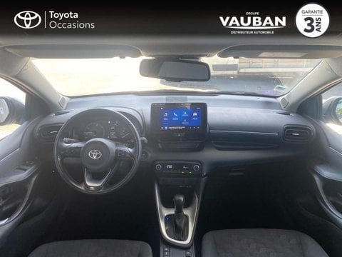 Voitures D'occasion À Chambourcy | Toyota Yaris 116H Dynamic Business + Programme Toyota Experie...