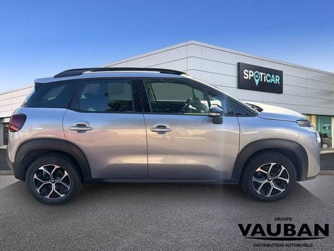 Voitures D'occasion À Les Mureaux | Citroën C3 Aircross Puretech 130 S&S Eat6 Plus