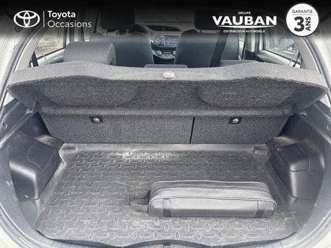 Voitures D'occasion À Le Chesnay | Toyota Yaris 100H Dynamic 5P