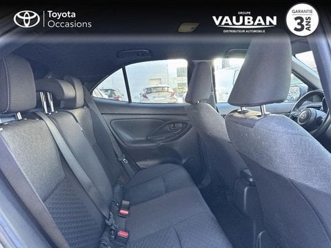 Voitures D'occasion À Chambourcy | Toyota Yaris Cross 116H Design Awd-I My22