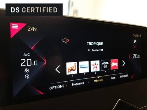 Voitures D'occasion À Saint-Brice-Sous-Forêt | Ds Ds 3 Ds3 Crossback Puretech 130 Eat8 Performa...