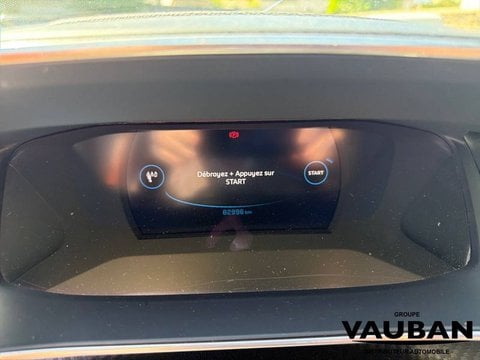 Voitures D'occasion À Les Mureaux | Peugeot 2008 Ii Bluehdi 100 S&S Bvm6 Allure