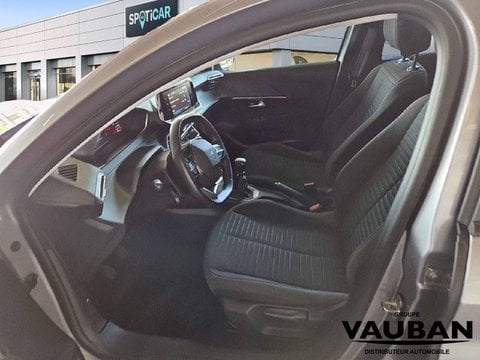 Voitures D'occasion À Osny | Peugeot 208 Ii Puretech 100 S&S Bvm6 Active