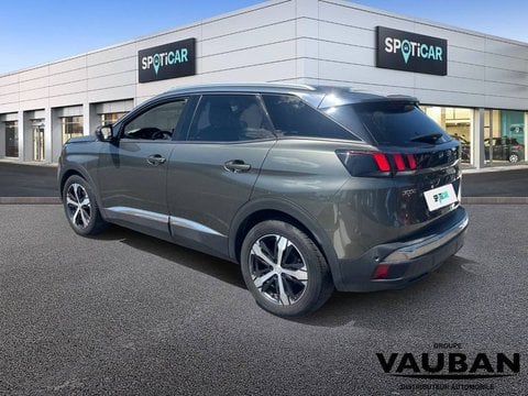 Voitures D'occasion À Chambly | Peugeot 3008 Ii Puretech 130Ch S&S Bvm6 Allure Business