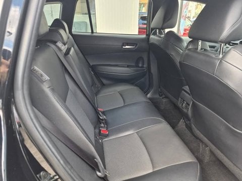 Voitures D'occasion À Argenteuil | Toyota Corolla Cross 1.8 Hybrid Luxury Limited At
