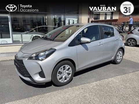 Voitures D'occasion À Sartrouville | Toyota Yaris 70 Vvt-I France 5P My19
