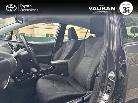 Voitures D'occasion À Le Chesnay | Toyota Prius Rechargeable 122H Solar Rc18