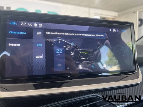 Voitures D'occasion À Chambly | Peugeot 208 Electrique Ii Electrique 54 Kwh 156Ch Allure