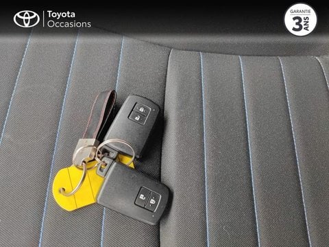 Voitures D'occasion À Argenteuil | Toyota Yaris 100H Collection 5P Rc19